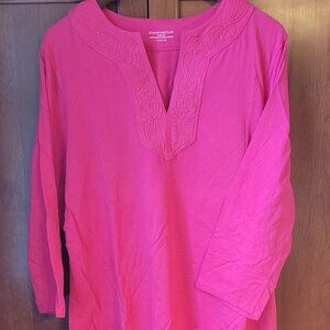 Charter Club Summer Tunic